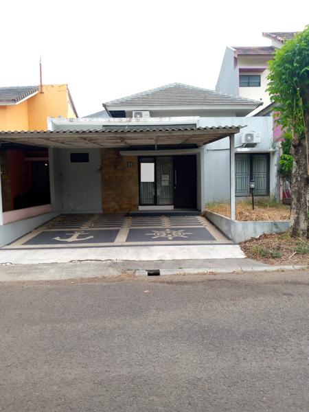 Rumah Disewakan Fully Furnished di Cluster Elysium Lippo Cikarang